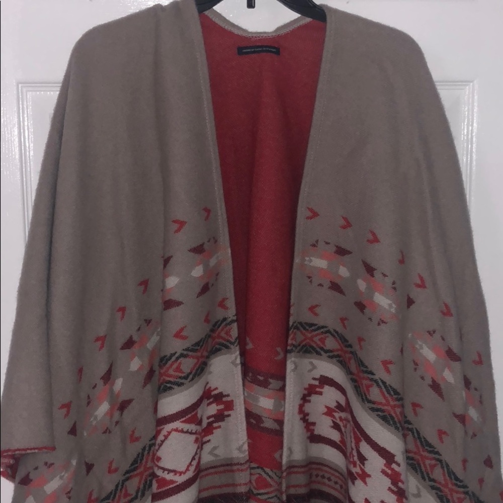 American Eagle Kimono